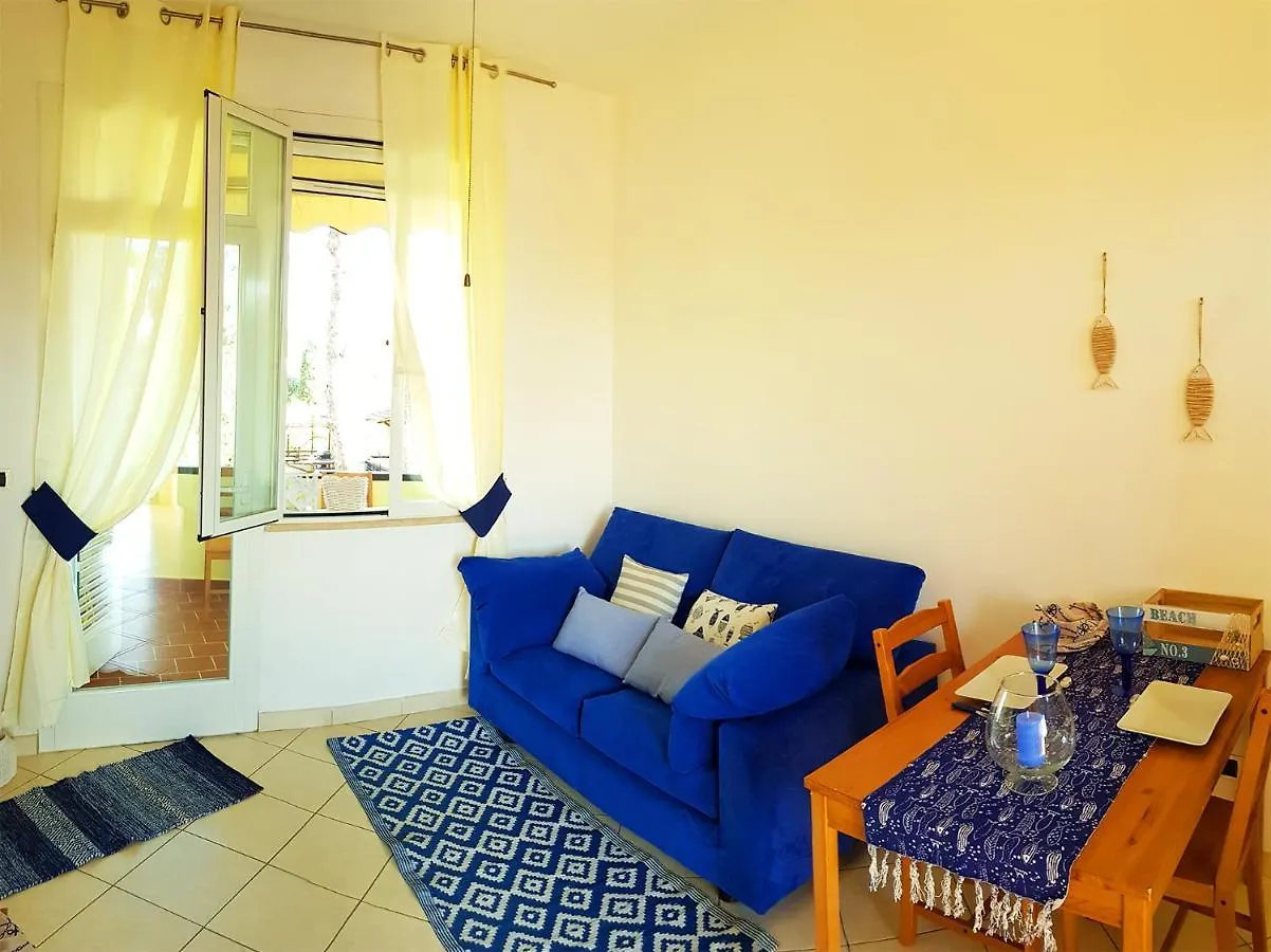 Lägenhet Suites Pratoranieri Beach Follonica