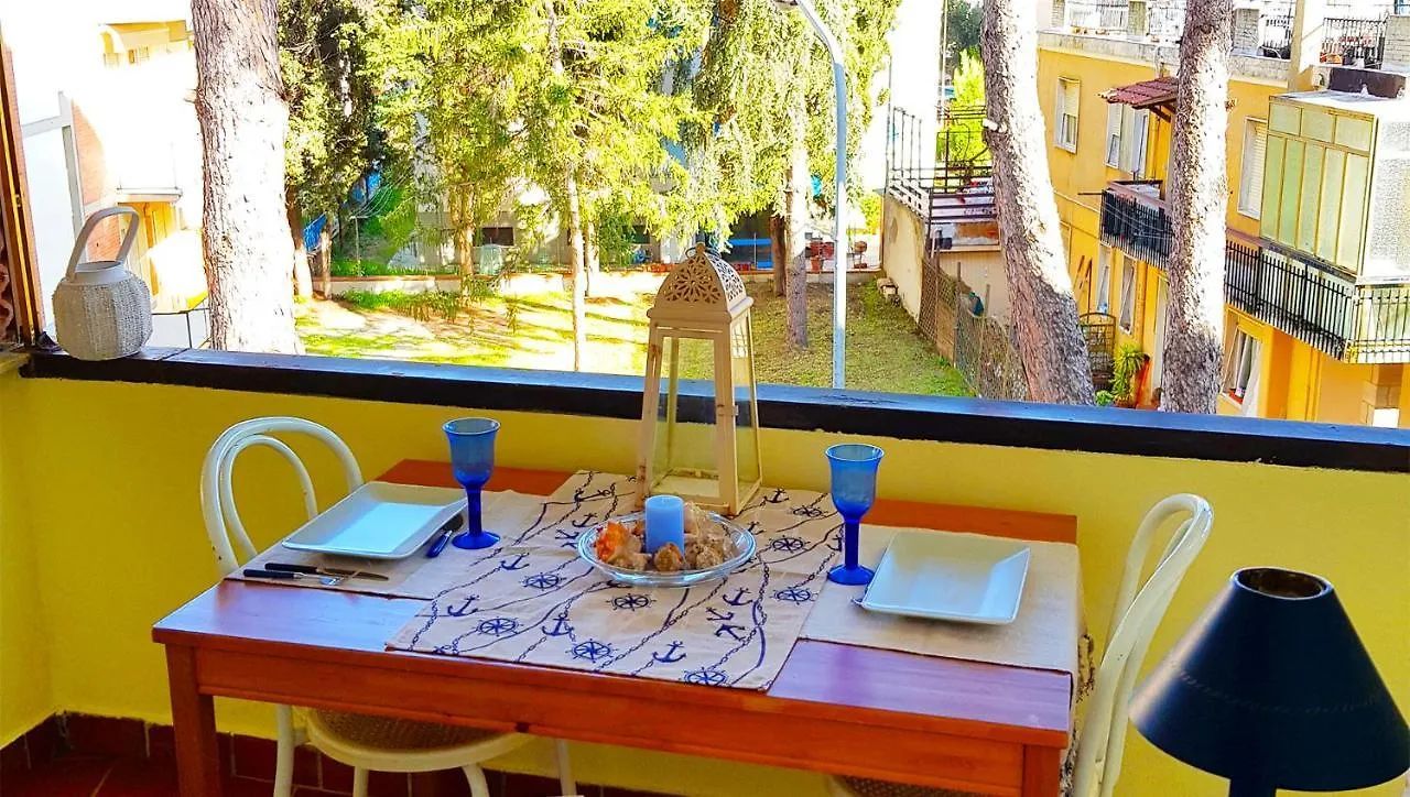 Suites Pratoranieri Beach Follonica Lägenhet